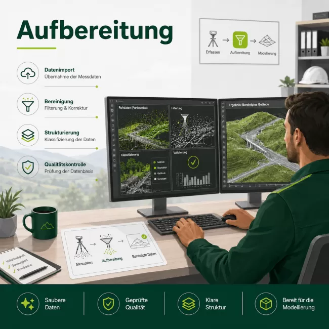 Aufbereitung - Vermflex GmbH