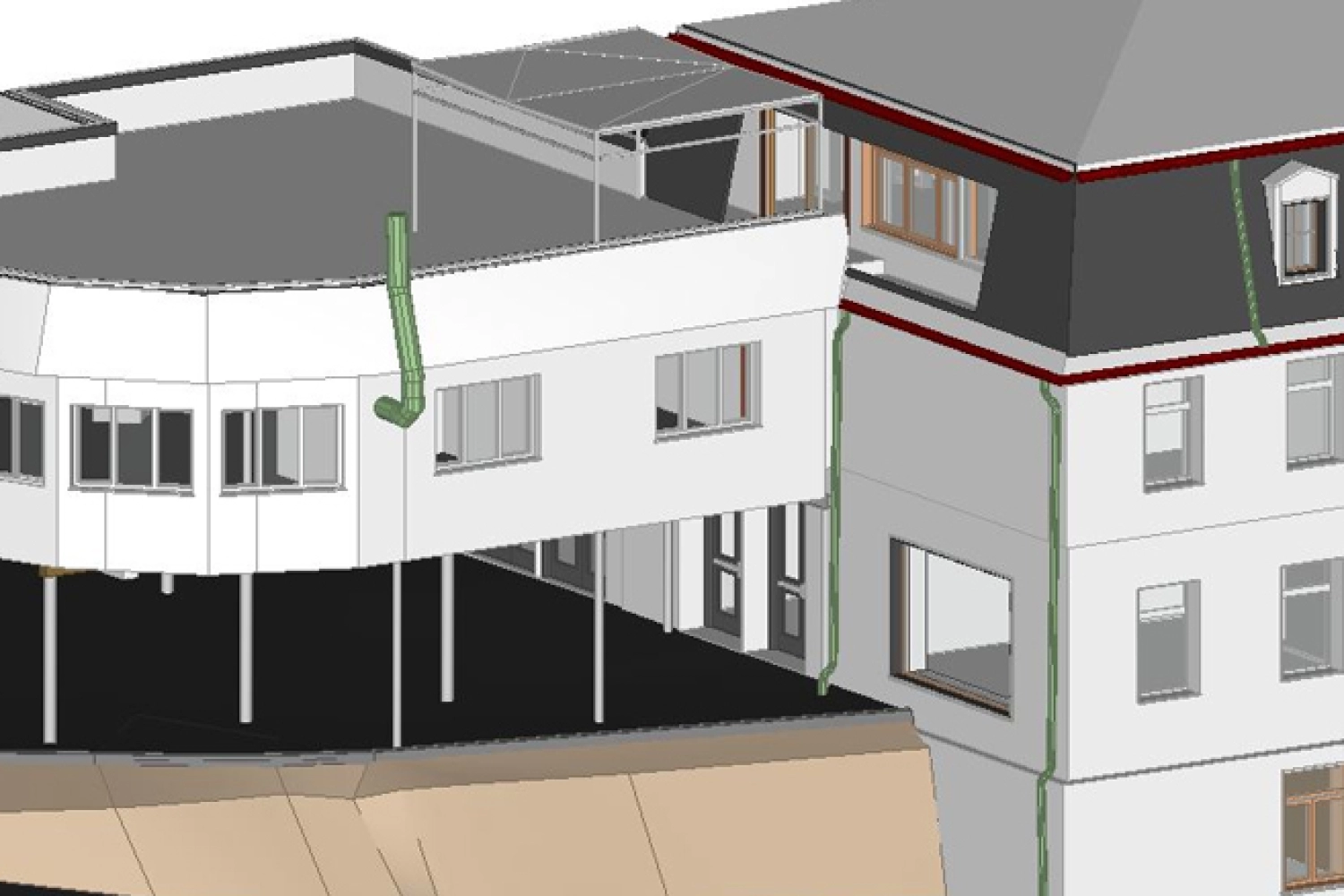 3D Modell - Vermflex GmbH