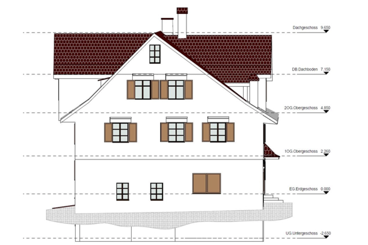 Fassadenpläne - Vermflex GmbH