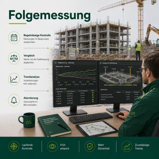 Folgemessung - Vermflex GmbH