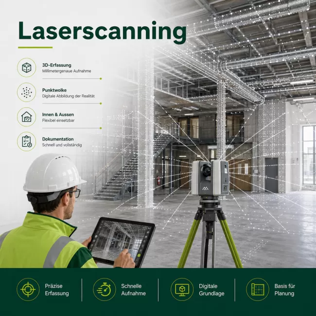 Laserscanner - Vermflex GmbH