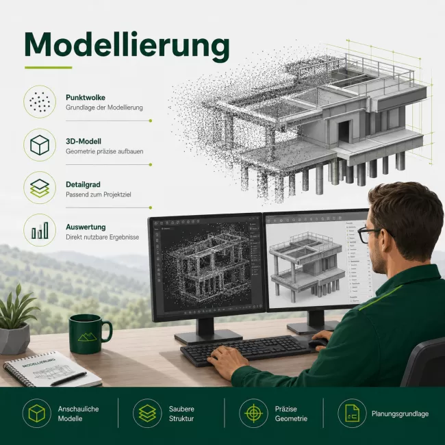 Modellierung - Vermflex GmbH