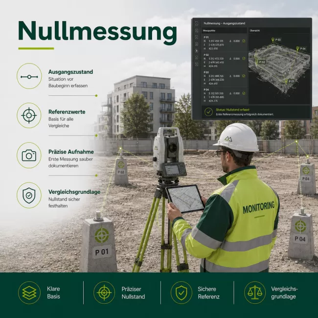 Nullmessung - Vermflex GmbH
